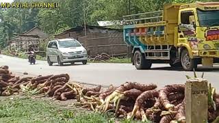 KEGIATAN MASYARAKAT DI WILAYAH KABUPATEN SBD KHUSUSNYA KECAMATAN WEWEWA BARAT  WAIMANGURA [upl. by Viole362]