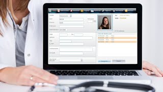 IDENT Logiciel de gestion de cabinet dentaire [upl. by Aerua146]