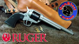 Ruger® Wrangler® 22 LR Sixgun with 712quot Barrel  Gunblastcom [upl. by Nike901]