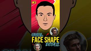 Oval Face Shape [upl. by Jarrow]