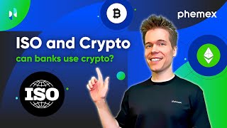 ISO for Crypto Which Cryptos Are ISOCompliant and Can Be Used by Banks [upl. by Avlis]