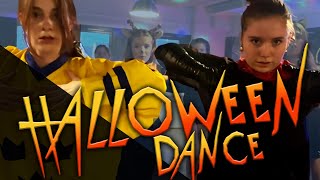 Dancespace Students Halloween [upl. by Dnomsaj]