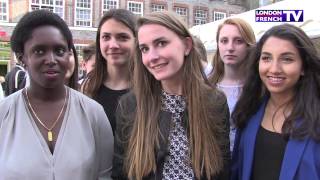 Centenaire du Lycée Français de Londres [upl. by Swenson]