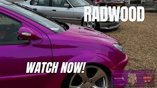 RADwood 80’s and 90’s themed car show [upl. by Tuddor]