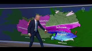 Wetter Heute in Deutschland 15012024 [upl. by Yerffeg654]