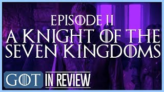 Game of Thrones Final Season Episode 2 quotA Night of the Seven Kingdomsquot Review [upl. by Nicoli942]