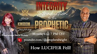 Introduction to Prophetic Culture  Integrity [upl. by Sharai984]