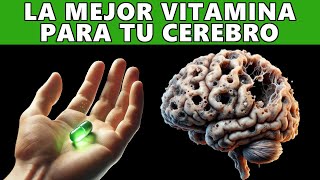 La VITAMINA 1 para el Alzheimer [upl. by Merlina]