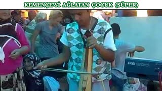 Kemençeyi Ağlatan Çocuk Süper [upl. by Farand66]