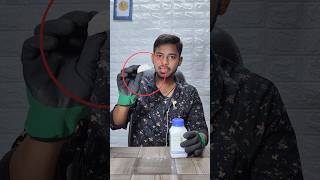 𝘀𝗼𝗱𝗶𝘂𝗺 𝗺𝗲𝘁𝗮𝗹 𝗶𝘀 𝗾𝘂𝗶𝘁𝗲 𝗱𝗮𝗻𝗴𝗲𝗿𝗼𝘂𝘀🔥💯😲 ytshorts experiment science metal chemistry facts [upl. by Vijnas292]