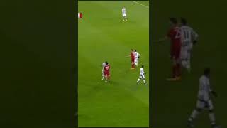 Mandzukic Vs Lewandowski Fight  FOOTBALL EDITS BEST FOOTBALL MOMENT VIDEOS shorts [upl. by Ahsiym]