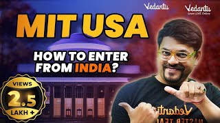 How to Get Admission in MIT USA  How to Enter MIT from India  Fees Scholarship Eligibility [upl. by Natsreik118]