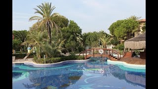 GLORIA GOLF RESORT BELEK TURKEY [upl. by Frederik207]