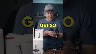 BEST Mounting System for GoProDJIInsta360 shorts [upl. by Allen]