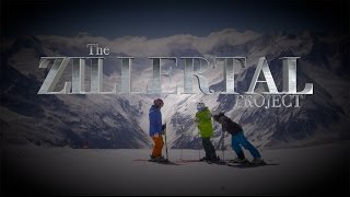 The Zillertal Project  Expert skiing OFFICIAL TRAILER [upl. by Bej]