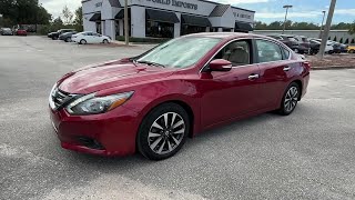 USED 2016 NISSAN ALTIMA 25 SL at World Imports USA  Beach Blvd USED 14265 [upl. by James]