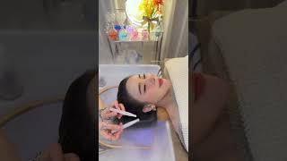 ASMR ULTIMATE STRESS RELIEF 10 Minute Head Massage Therapy for Relaxationviralshorts viralvideo [upl. by Yole702]