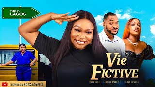 VIE FICTIVE  RUTH KADRI  ESE ERIATA  ROXY ANTAK Film Nigerian En Francais 2023 [upl. by Notsur]