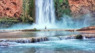 Havasupai Falls  A Journey to Wonderland [upl. by Cotsen]