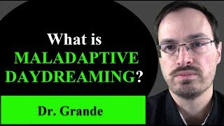 What is Maladaptive Daydreaming [upl. by Calandra]