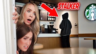 WE STALKED THE STALKER [upl. by Wonacott]