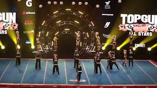 Top Gun Allstars OO5 NCA 2018 Day 2 [upl. by Aire]