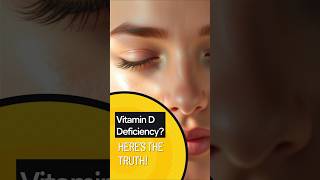 The Truth About Vitamin D How Deficiency Impacts Your Health vitamind deficiency youtubeshorts [upl. by Ltihcox]