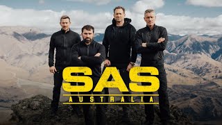 SAS Australia Season 1 VO Demo [upl. by Betty]