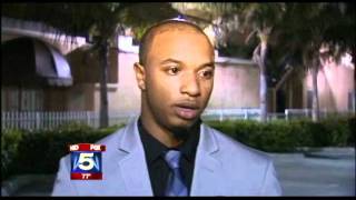 RingoNewsArchive Bishop Eddie Long Accusers Jamal Parris Spencer LeGrande Talk to FOX 5 [upl. by Aitram]