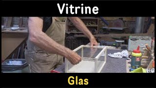 Timmertip 1287 Vitrine maken van glas [upl. by Salis206]