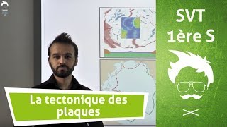 Première SVT  la tectonique des plaques [upl. by Notloc]