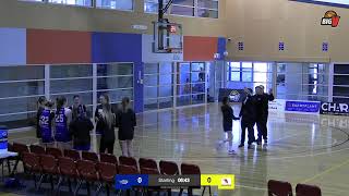 BigV Champ Women  Bulleen vs Camberwell  Round 4 [upl. by Demmy108]