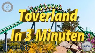 Attractiepark Toverland [upl. by Annaid]