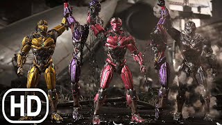 Mortal Kombat X  Triborg X Ray Fatality Brutalities and Victory Pose [upl. by Helene539]