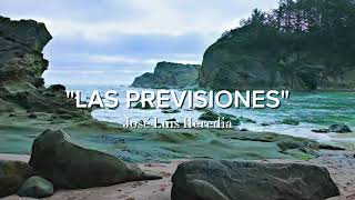 LAS PREVISIONES DEVOCIONAL [upl. by Temirf681]