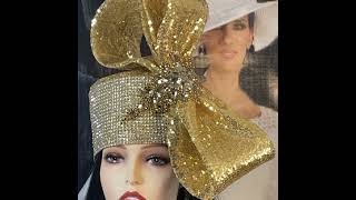 Donna Vinci Shop at wwwRapturegoldcom Church Suits Church hats Donna Vinci Knits Donna Vinci [upl. by Gruver]