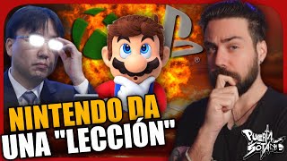 Nintendo DA UNA LECCIÓN a la INDUSTRIA DEL VIDEOJUEGO No han caído en el GRAN EEROR del Resto [upl. by Chapen]