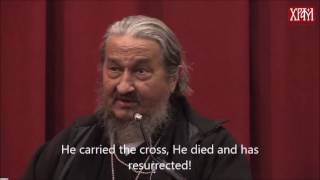 Orthodox Christian Theology  About Islam [upl. by Stedman]