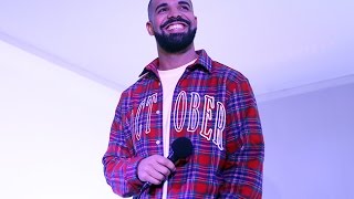 Drake Disses Joe Budden amp Dallas “Summer Sixteen” Tour Stop [upl. by Cohberg]