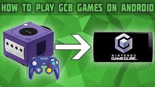 How to Play Gamecube Games on Android Dolphin Setup Tutorial Gamecube Games on Android [upl. by Patterman]