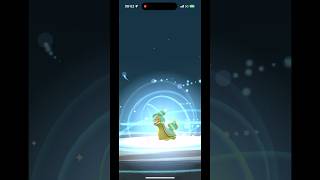 Evolution Shiny Gastrodon in Pokémon Go pokemon shiny pokemongo [upl. by Ettolrahs]