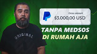 Cara Saya Dapat 435 Juta Di Rumah Aja Disertai Bukti [upl. by Fokos]