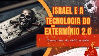 Israel e a Tecnologia do Extermínio 20 [upl. by Annair145]