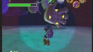 how to beat bongo bongo on ocarina of time [upl. by Silrak]