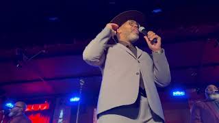 Eric Roberson  Picture Perfect  November 2024  Atlanta City Winery [upl. by Petronia398]