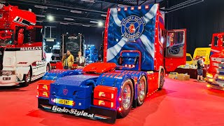 Best of Truckshow Ciney 2023 [upl. by Aiehtela]