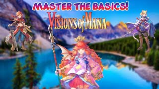 TOP 7 BEGINNER TIPS for Visions of Mana [upl. by Karil188]