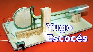 Mecanismo de Yugo Escocés [upl. by Lamoureux]