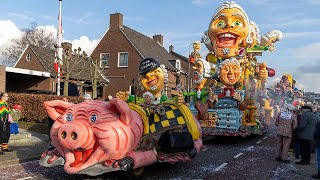 Carnaval Optocht Venray  12 februari 2024 [upl. by Kauffmann]