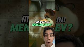 Mendeleiev ou Moseley [upl. by Llevron]